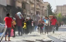 Piekło kobiet w Syrii. Pod rządami dżihadystów gwałty, niewolnictwo i...