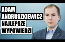 NAJLEPSZE WYPOWIEDZI ADAMA ANDRUSZKIEWICZA