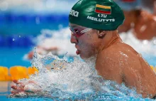 Mistrzyni olimpijska w pływaniu ogłosiła zakończenie owej kariery w wieku 22 lat