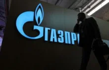 Zysk Gazpromu spadł o 86 proc.