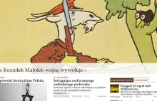 Jak Koziołek Matołek wojnę wywołuje - Safo - NEon24.pl
