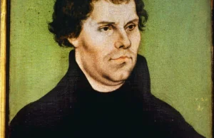 Marcin Luter - Mnich, który wstrząsnął światem