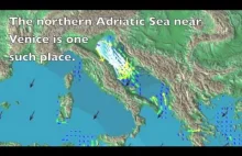 Skąd się bierze Aqua Alta w Wenecji?