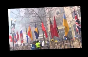 Nagranie eksplozji z Bostonu poddane stabilizacji obrazu