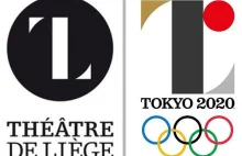 Logo olimpiady w Tokio to plagiat - wycofane