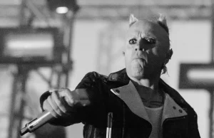 Keith Flint popełnił samobójstwo