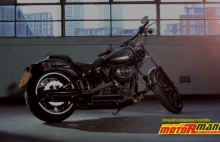 "Cicha Noc" w wykonaniu motocykla Harley-Davidson