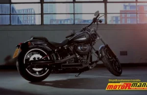 "Cicha Noc" w wykonaniu motocykla Harley-Davidson