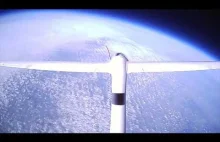 Cloudless - Polski bezzałogowy dron stratosferyczny.