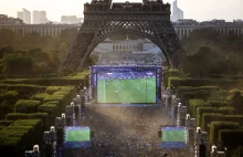 Francja zakazuje stref kibica na czas Mistrzostw Świata w piłce nożnej.