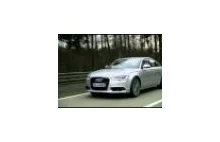 Nowe Audi A6 sfilmowane na autostradzie w Niemczech! Zobacz!