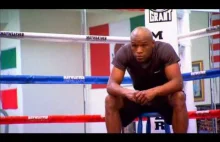 Tak trenuje niepokonany Floyd Mayweather Jr - znakomity film motywacyjny