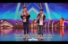 Brytyjski Mam Talent[2014] - Bars & Melody Napisy PL