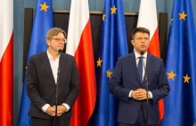 Petru do Verhofstadta: Polska przestaje być demokratycznym państwem prawa