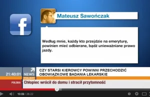 Najpierw odbiorą wolność emerytom, a później reszcie obywateli?