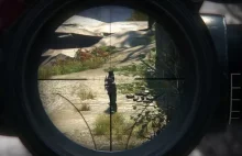 CI Games szacuje, że sprzedał dotąd 250 tys. sztuk gry "Sniper Ghost Warrior 3"