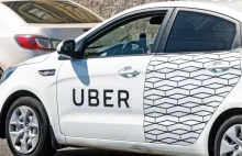 Uber stracił licencję na przewóz osób w Londynie