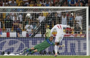 Euro 2012: Angielscy piłkarze ofiarami rasizmu
