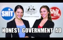 Uczciwa reklama rządowa