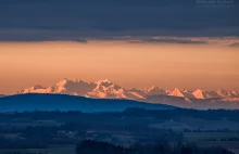 Tatry ze Szkodnej | 17.03.2019