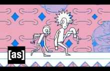 Tylko tego nie upuść! | Rick and Morty | Adult Swim