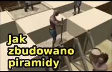 Jak zbudowano piramidy (prof....