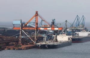 Import węgla z Rosji nakręca polskie porty - gdzie tu zarobek ?