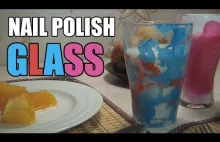 Nail Polish Glass