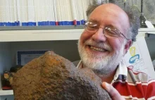 Amerykański farmer znalazł meteoryt wart 850 tys. $ [ENG]