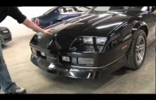 Chevrolet Camaro Z28 IROC-Z--Test Drive Video Review with Chris Moran