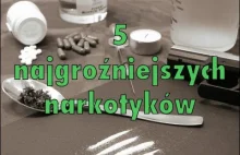 TOP 5 najgroźniejszych narkotyków | Ciekawa Sprawa