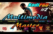 Multimedia Master - polska telewizja, filmy i seriale online wszędzie dla...