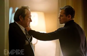 Jason Bourne wkręca ludzi w Los Angeles [ENG]