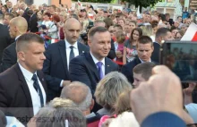 Prezydent RP - Andrzej Duda odwiedzi powiat ostrowski - Infostrow.pl