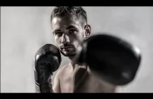 Promo Tomasza Mazura (@BigMazi), wykopowego zawodowego boksera.