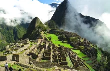 Tajemnicze Machu Picchu w Peru