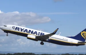 Ryanair otworzył kolejną bazę w Polsce. 12 nowych tras w rozkładzie
