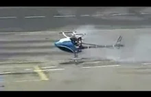Mistrz świata RC Helicopter demonstruje swoje niesamowite umiejętności