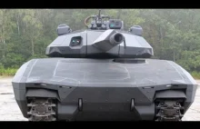 The invisible tank PL-01 unveiled.