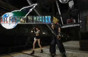 Remake Final Fantasy 7 potwierdzony