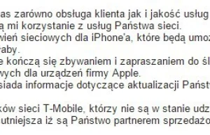 Walka z T-Mobile