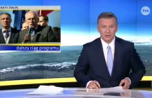 Materiał w dzisiejszych "Faktach" TVN na temat partii KORWiN