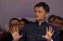 Jack Ma - niepozorny Chińczyk, którego nie chcieli przyjąć nawet do KFC