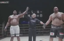 Po 8 latach Bob Sapp wygrywa w MMA!