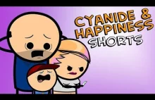 Dobry mąż i ojciec [ Cyanide & Happiness ]