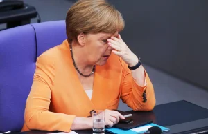 Niemieckie media: Merkel przyznaje się do błędu ws. uchodźców