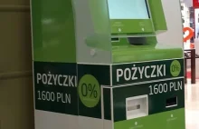 Gotówkomaty w Polsce