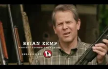 Brian Kemp - nowy gubernator stanu Georgia