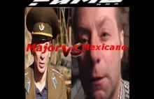 Major vs Mexicano FAME MMA...
