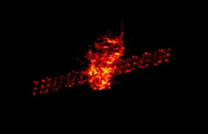 Deorbitacja chińskiej stacji kosmicznej Tiangong-1 (informacje na bieżąco)